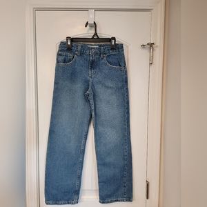 Jk Indigo boy's jeans